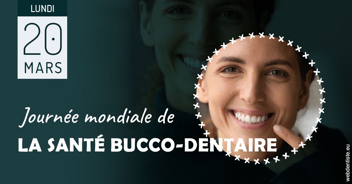 https://dr-jacques-schouver.chirurgiens-dentistes.fr/Journée de la santé bucco-dentaire 2023 2