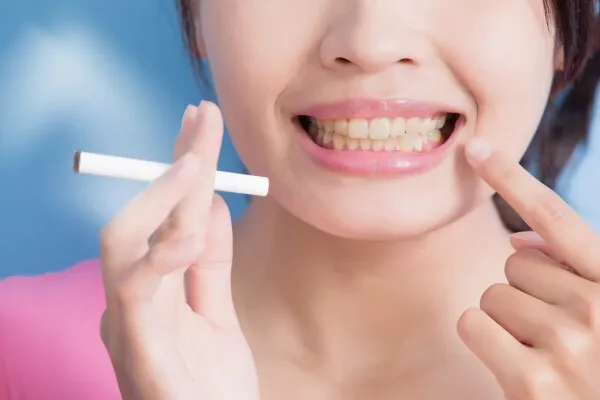 Tabac et votre santé bucco-dentaire